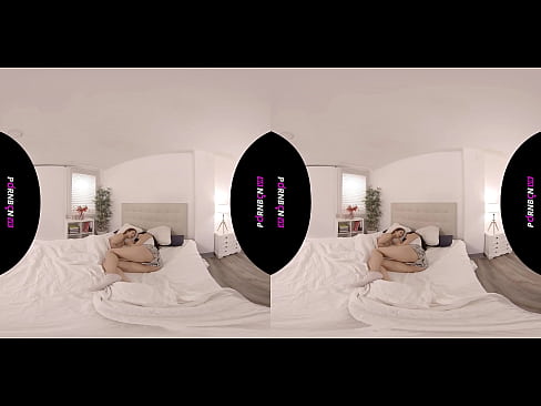 ❤️ PORNBCN VR Две млади лезбејки се будат напалени во 4K 180 3D виртуелна реалност Женева Белучи Катрина Морено ☑ Порно кај нас mk.passionateembracespotlight.ru ❌❤